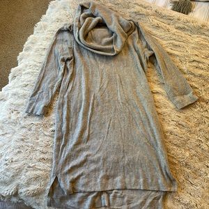 Pea in the Pod Maternity Sweater Tunic Medium